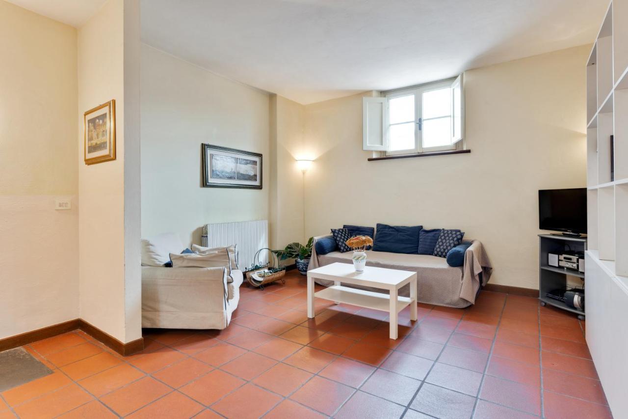 Апартаменты Terrazza San Michele - Affitti Brevi Italia Лукка Экстерьер фото