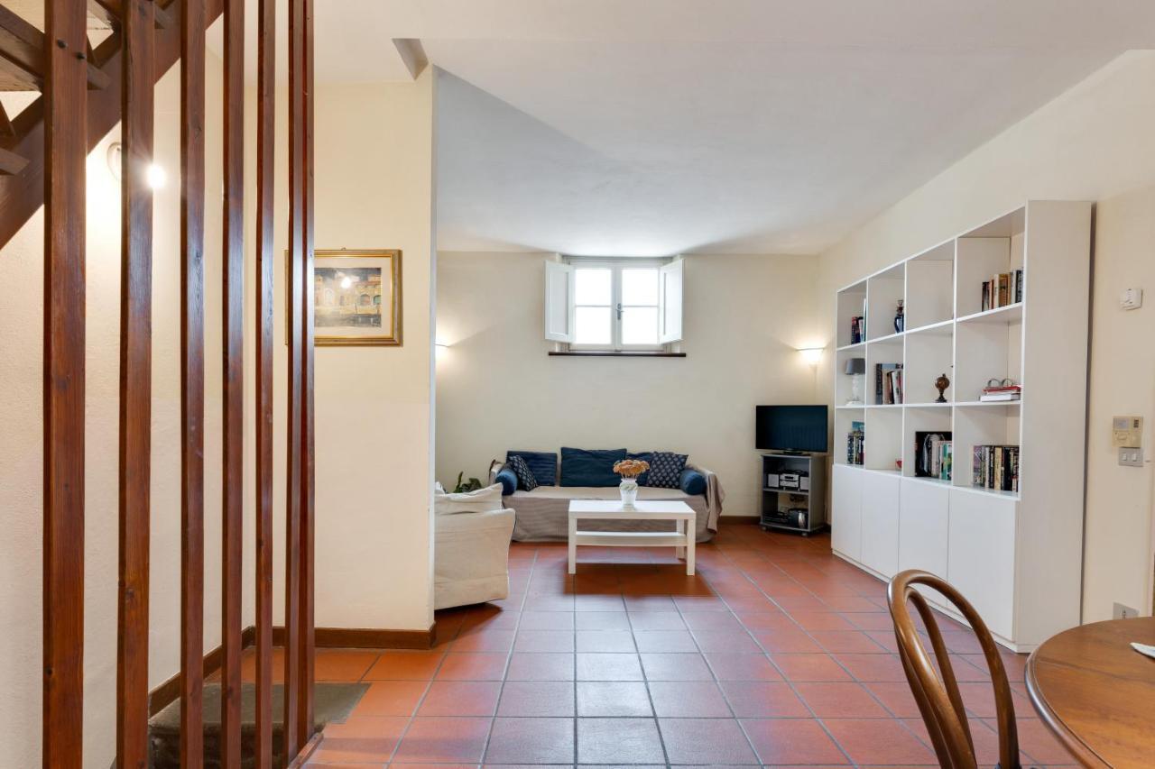 Апартаменты Terrazza San Michele - Affitti Brevi Italia Лукка Экстерьер фото