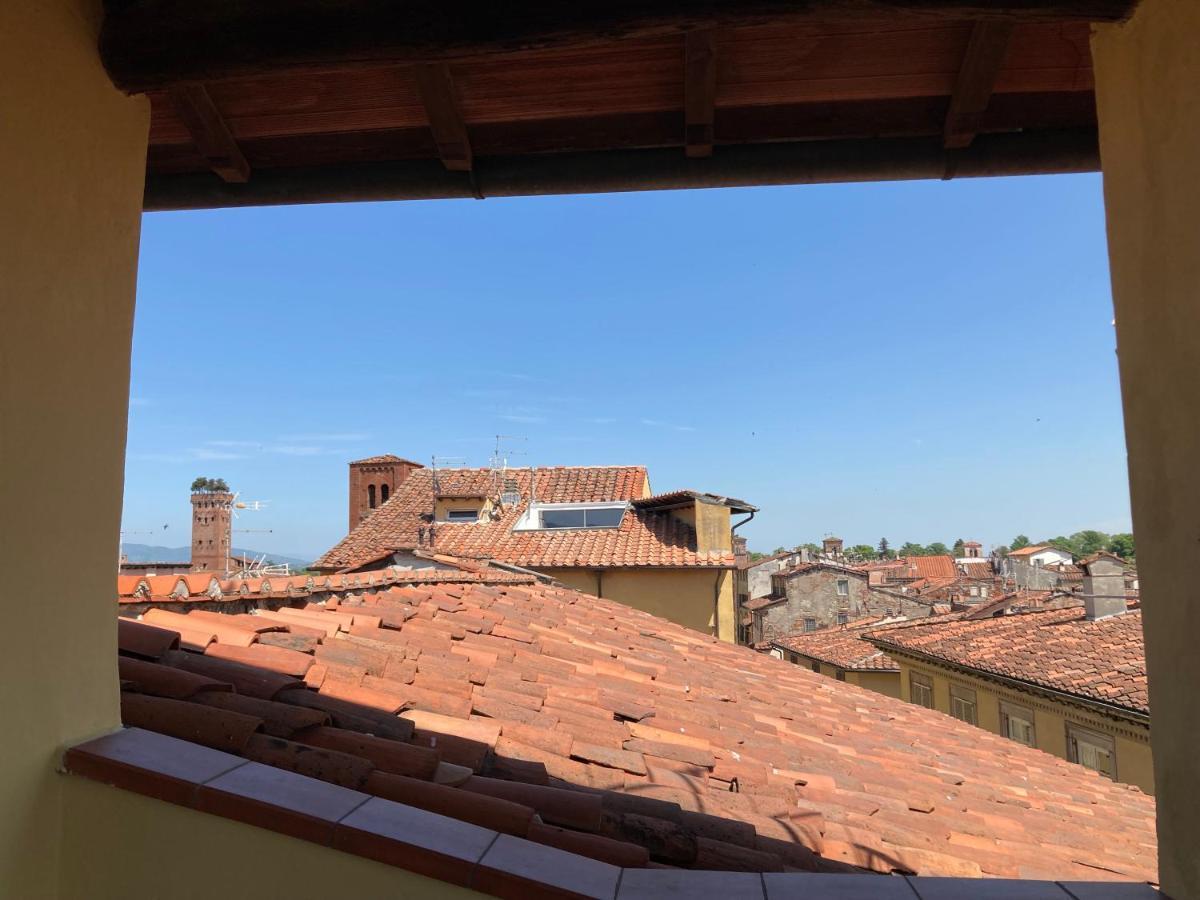 Апартаменты Terrazza San Michele - Affitti Brevi Italia Лукка Экстерьер фото