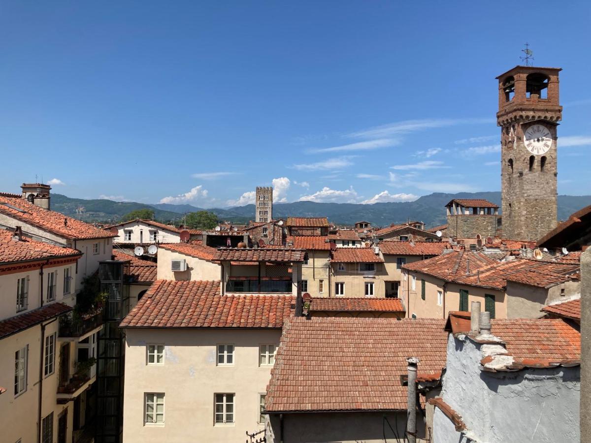 Апартаменты Terrazza San Michele - Affitti Brevi Italia Лукка Экстерьер фото